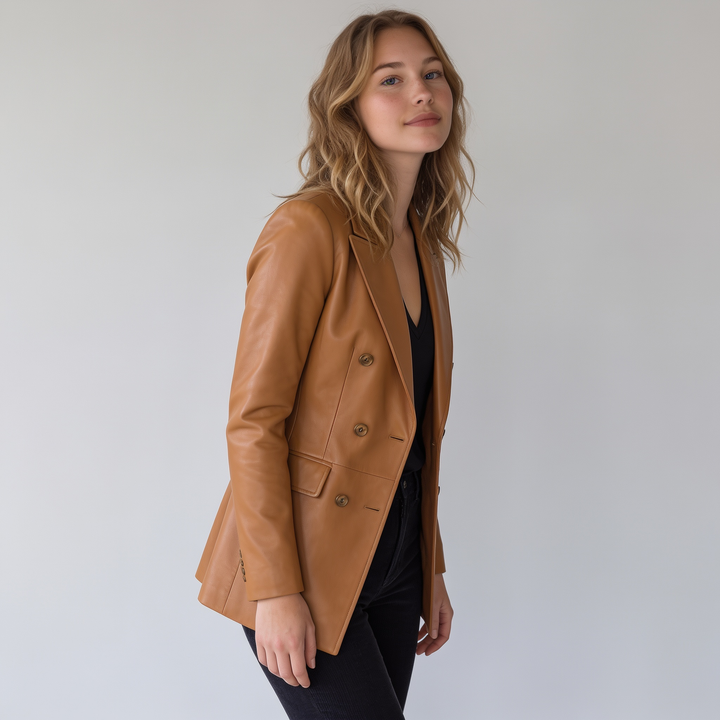 Aria Long Coat