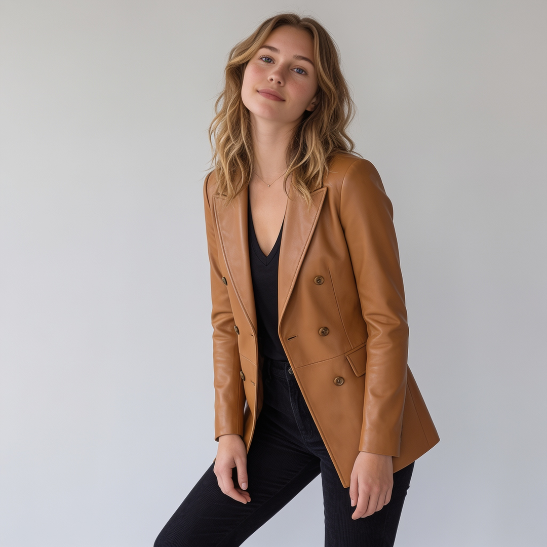 Aria Long Coat