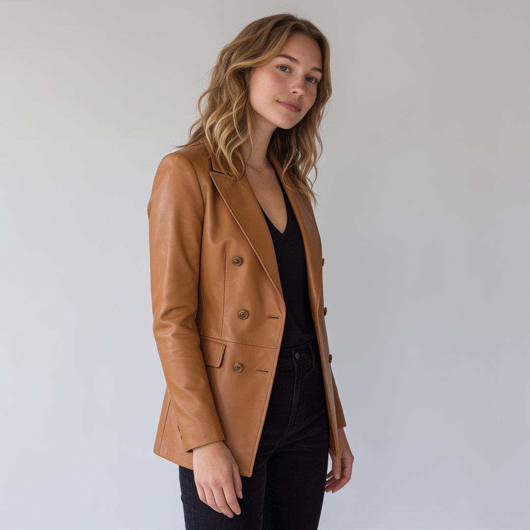Aria Long Coat