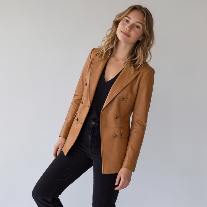 Aria Long Coat
