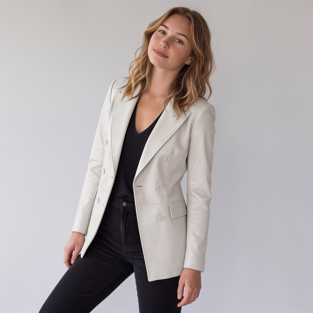 Aria Long Coat