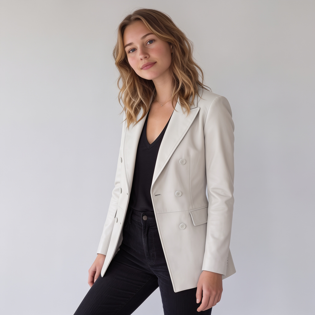 Aria Long Coat