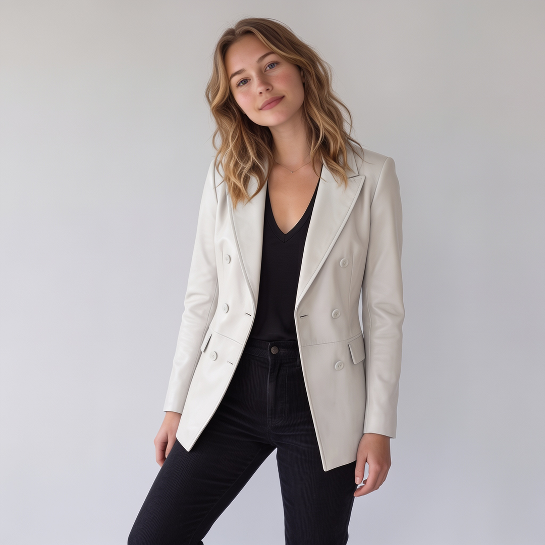 Aria Long Coat