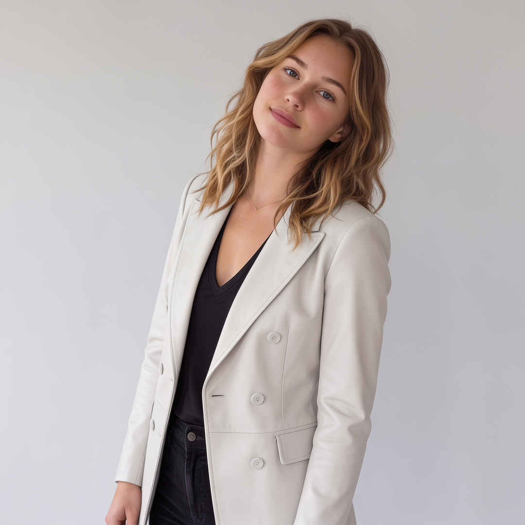 Aria Long Coat