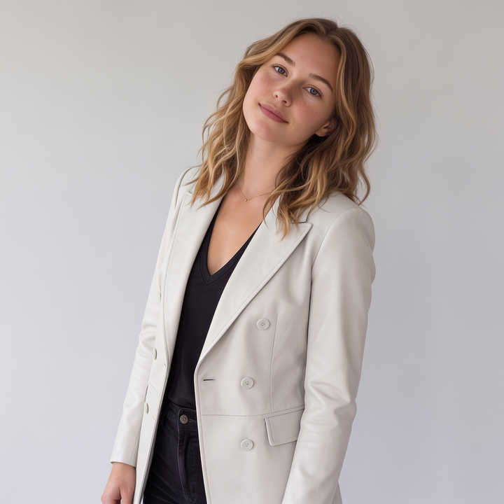 Aria Long Coat
