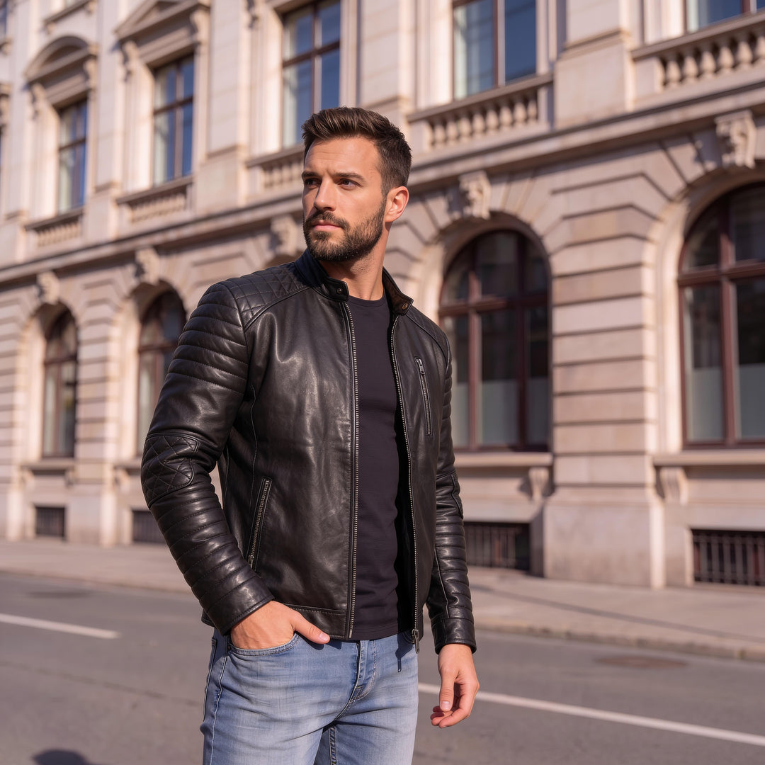 Armstrong Jacket
