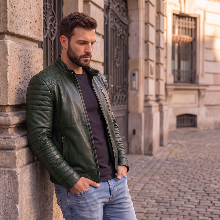 Armstrong Jacket