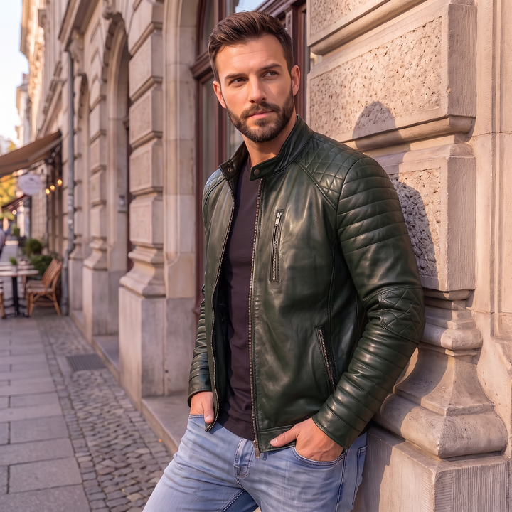 Armstrong Jacket