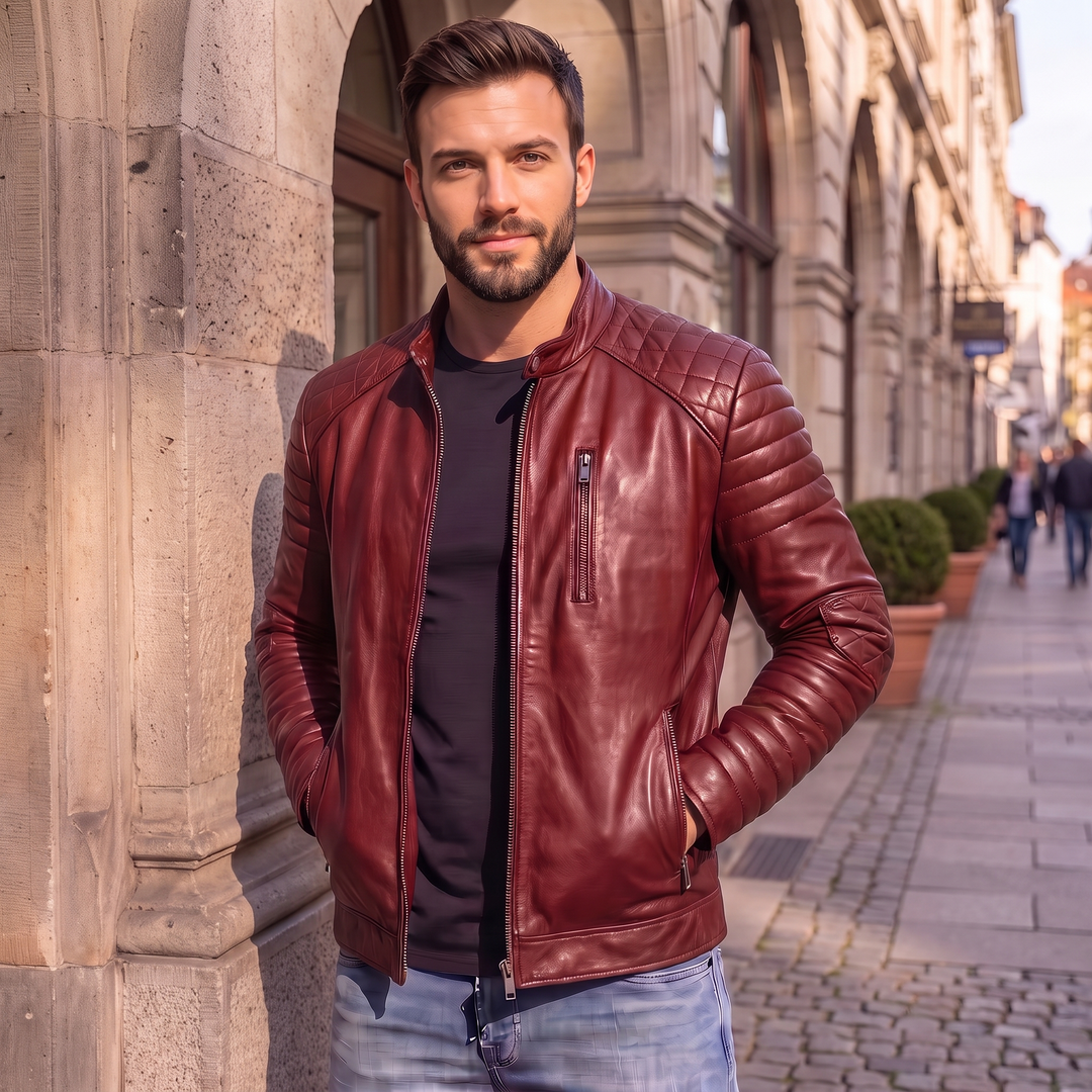 Armstrong Jacket