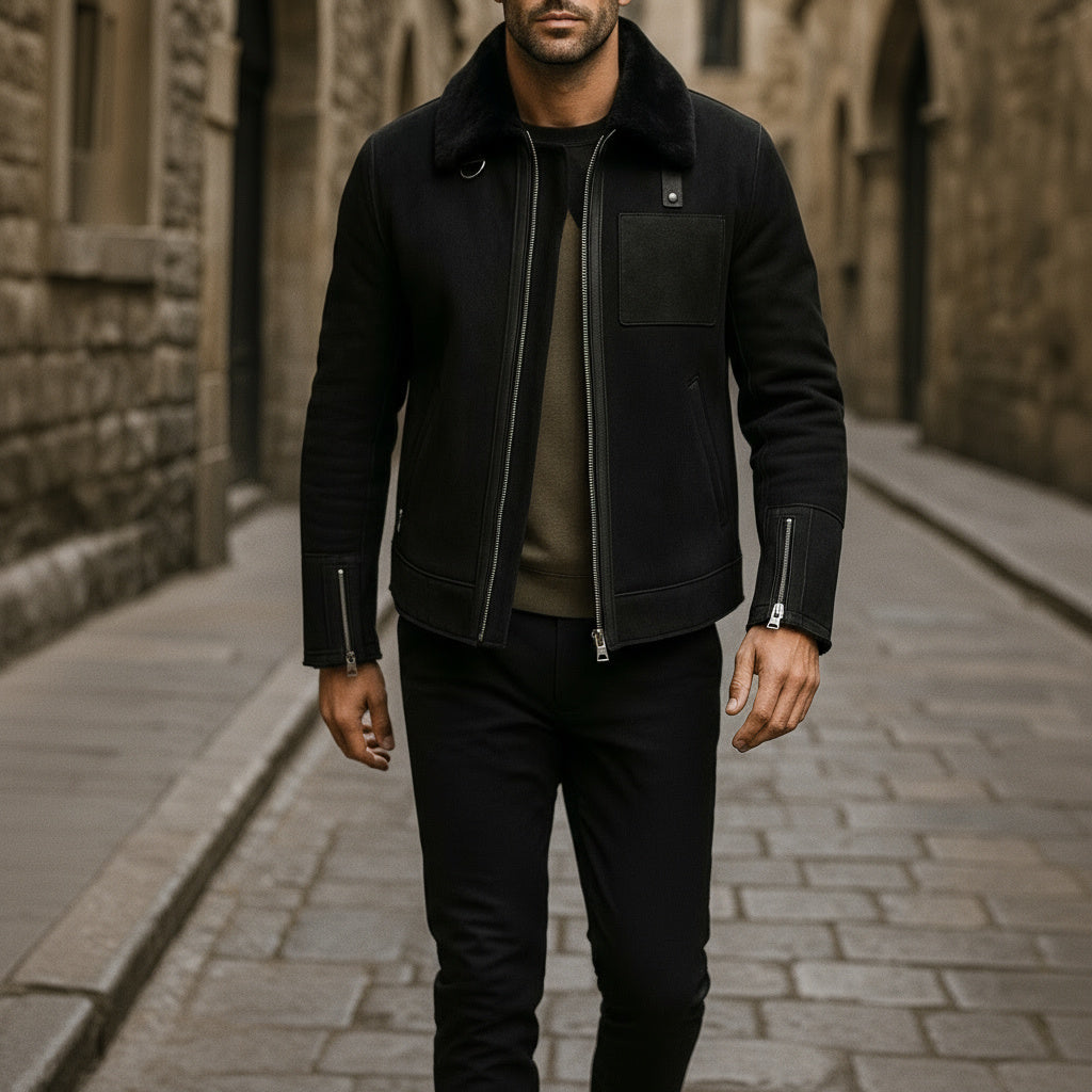 Autocrat Jacket