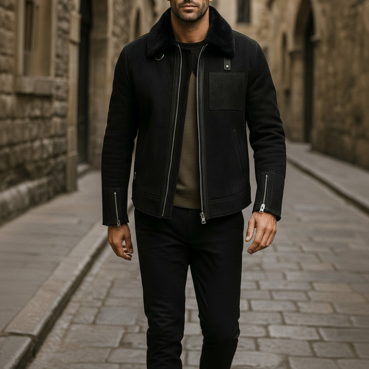 Autocrat Jacket
