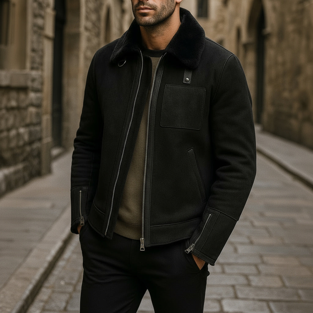 Autocrat Jacket