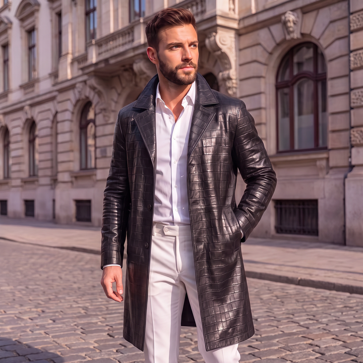 Autocrat Coat