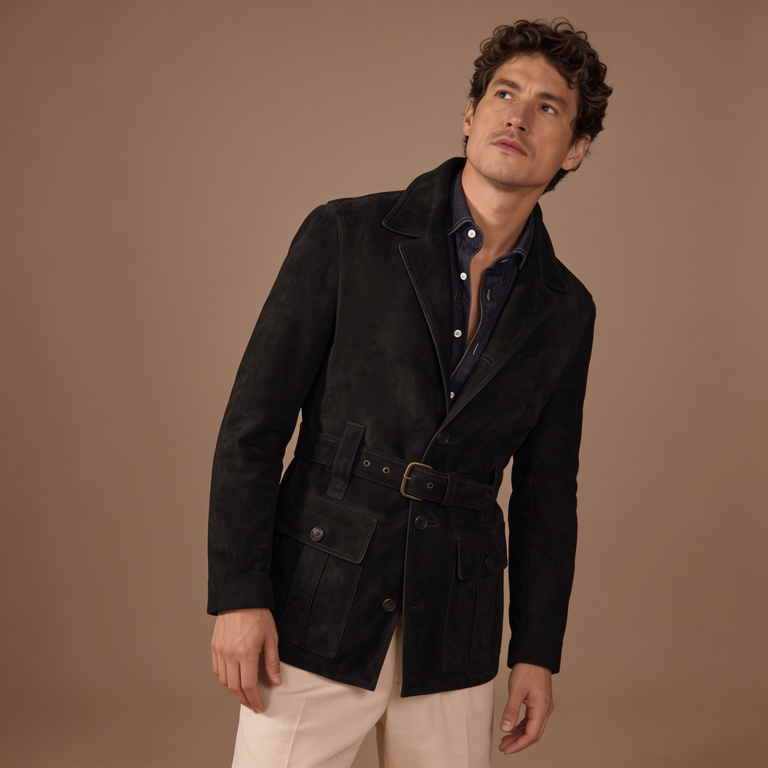 Manteau Léonard