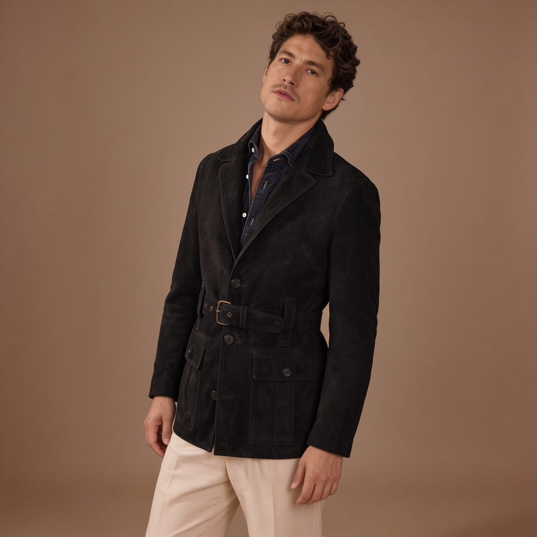 Manteau Léonard