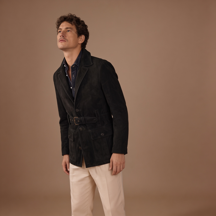 Manteau Léonard