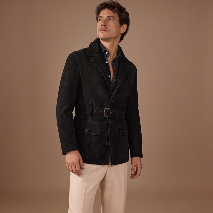 Manteau Léonard