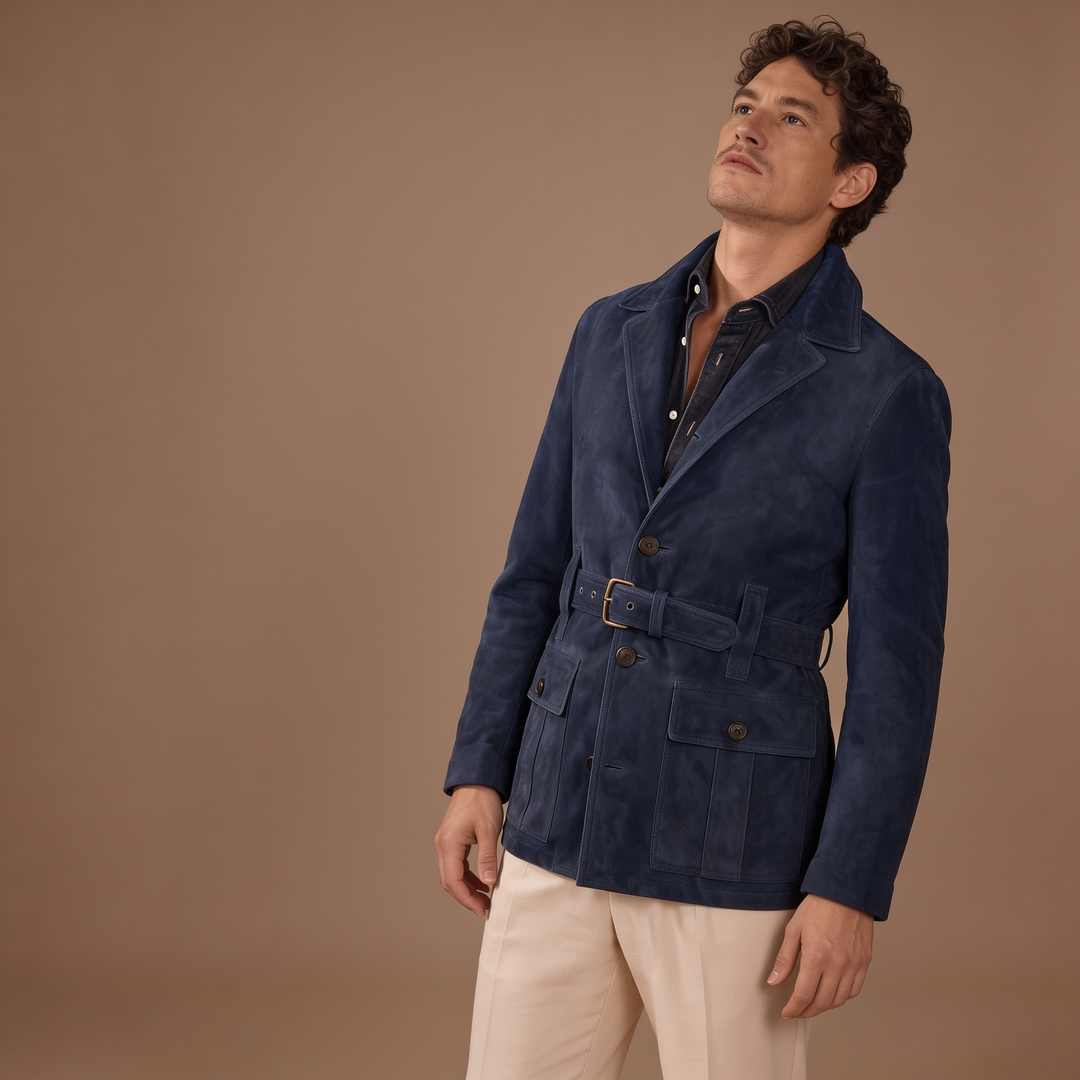 Manteau Léonard