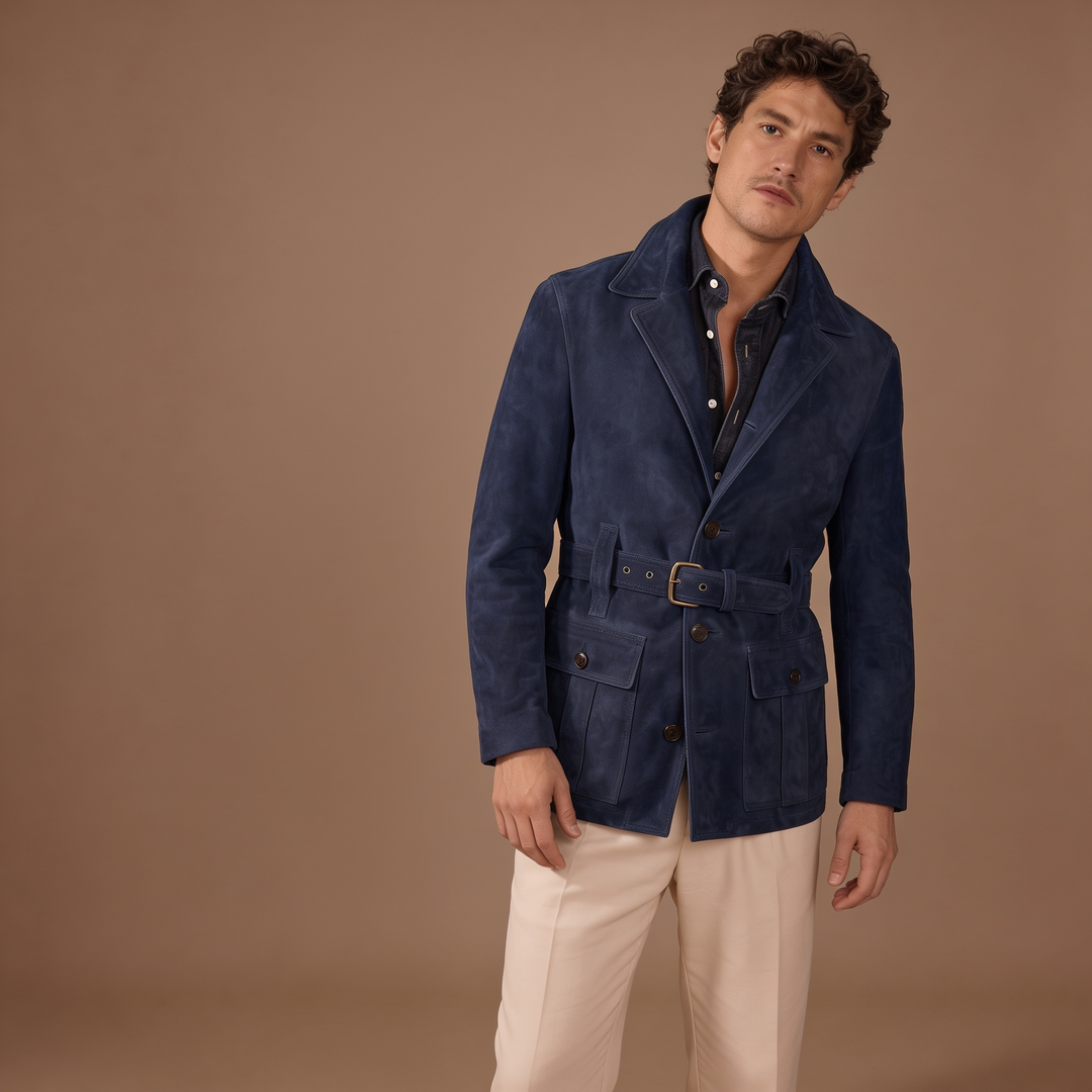 Manteau Léonard