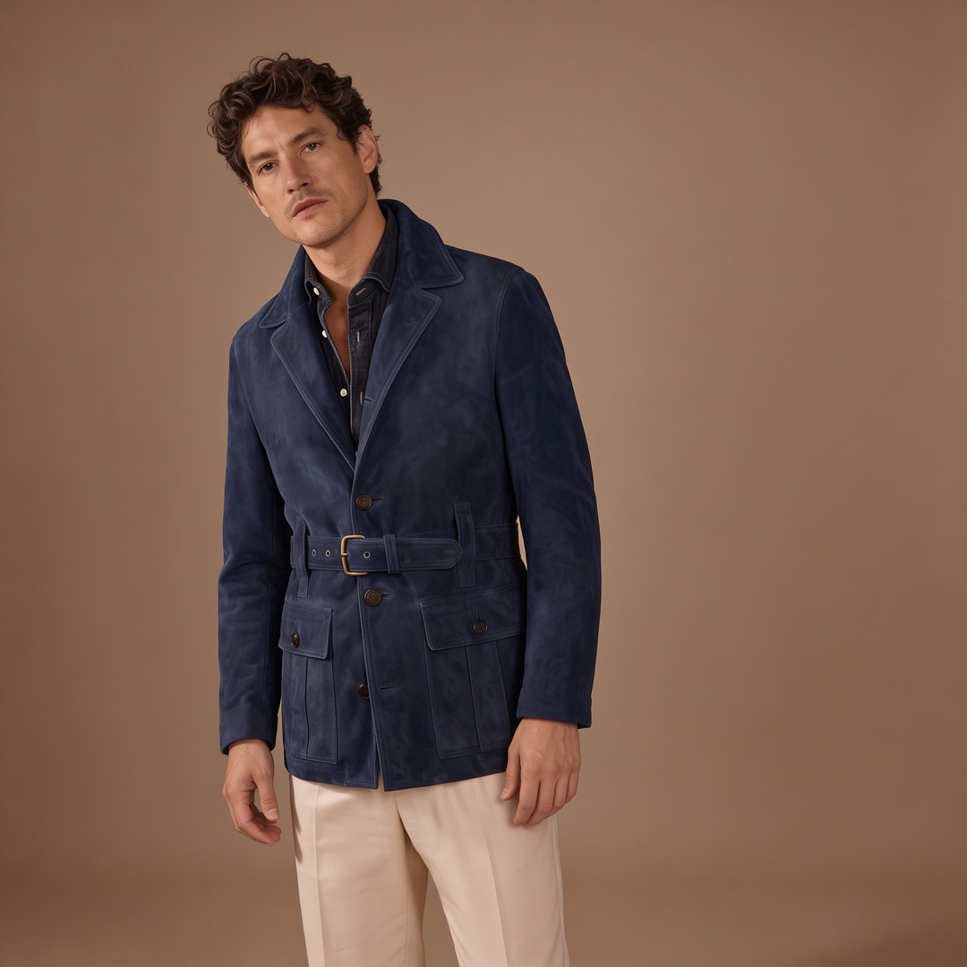 Manteau Léonard