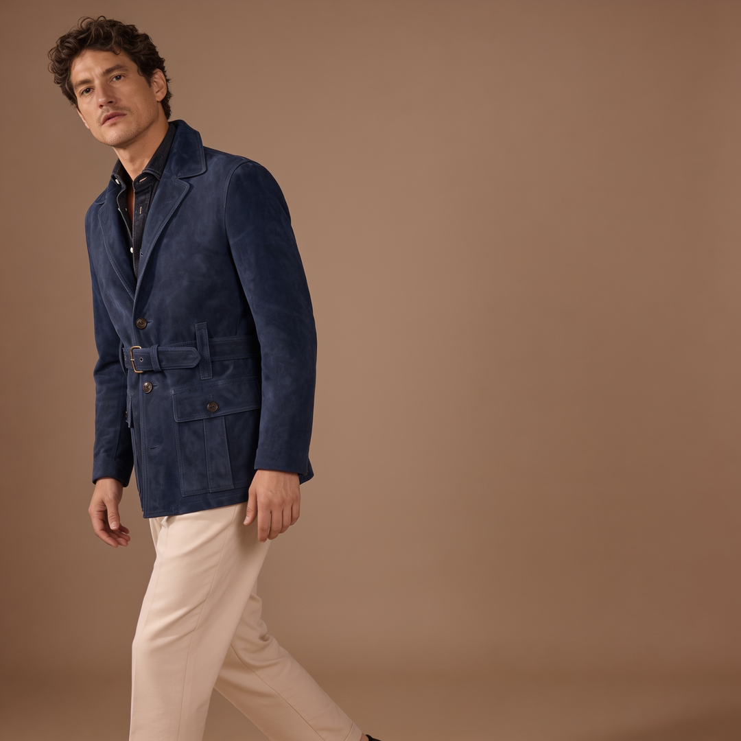 Manteau Léonard