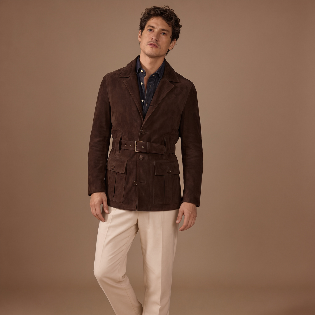 Manteau Léonard