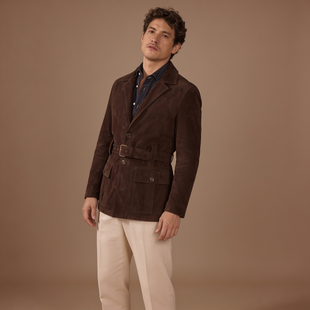Manteau Léonard