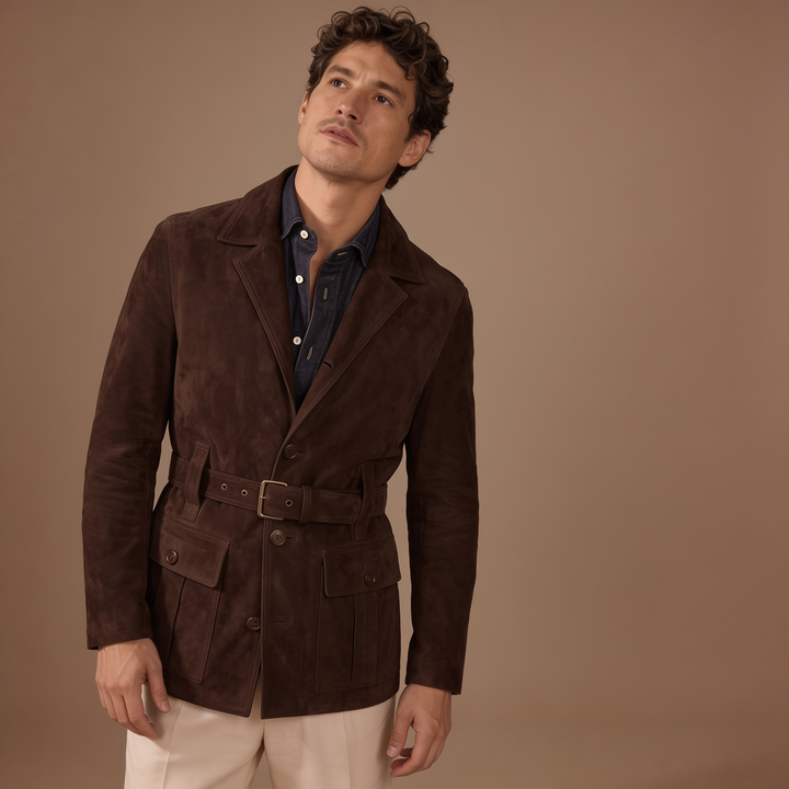 Manteau Léonard