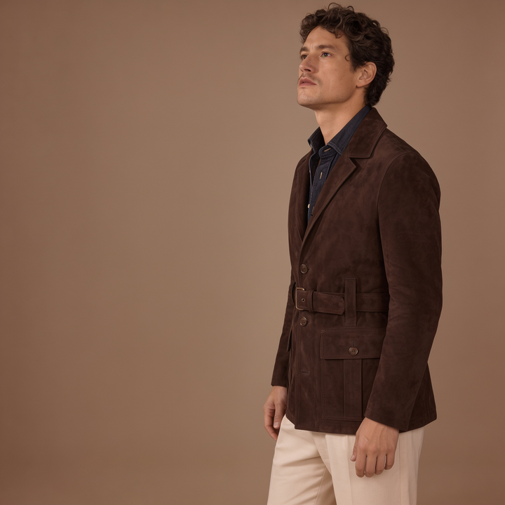 Manteau Léonard