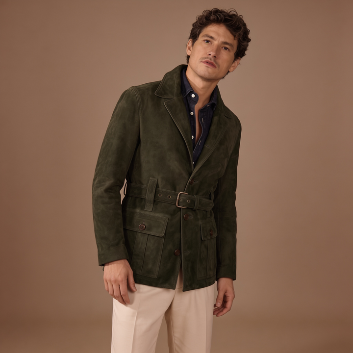 Manteau Léonard