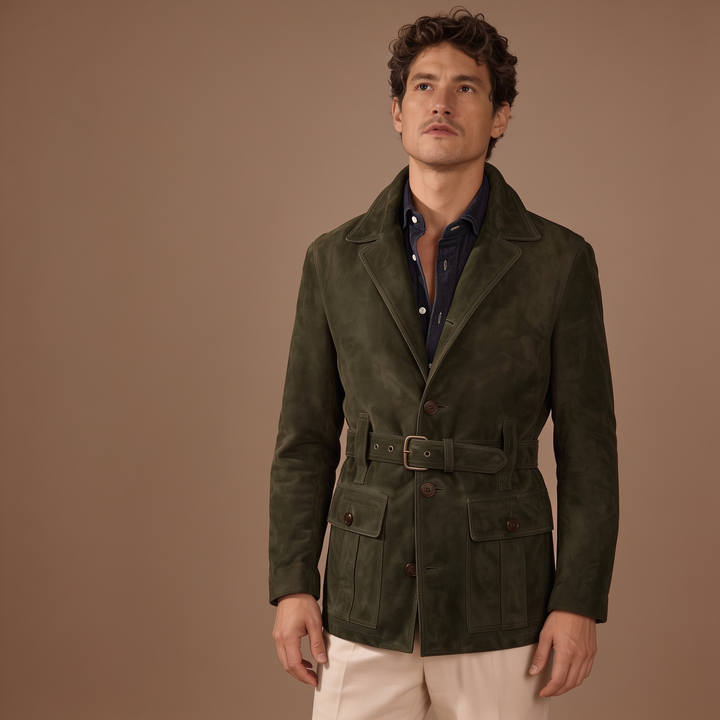 Manteau Léonard