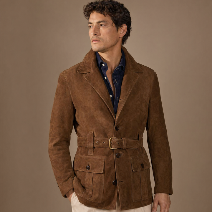 Manteau Léonard