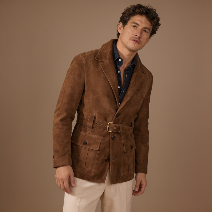 Manteau Léonard