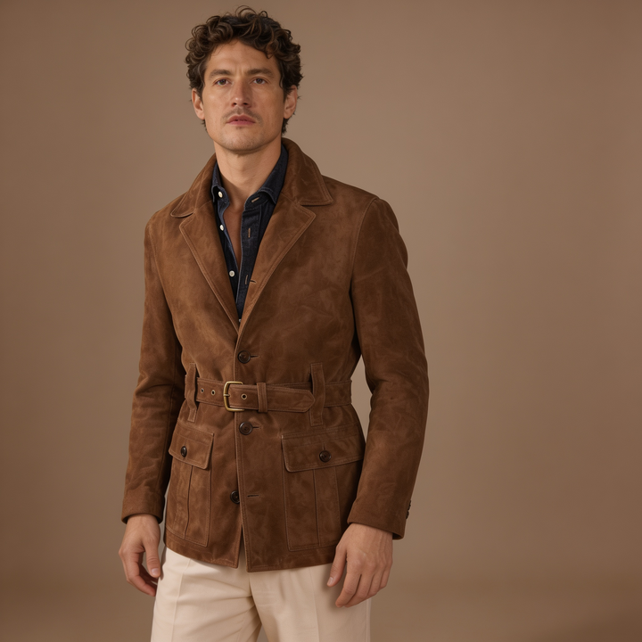 Manteau Léonard