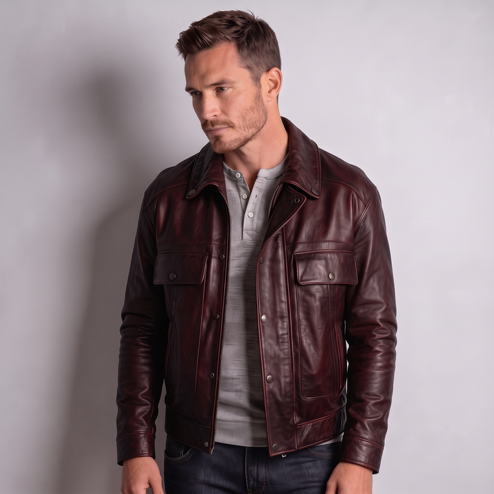 Belfast Jacket
