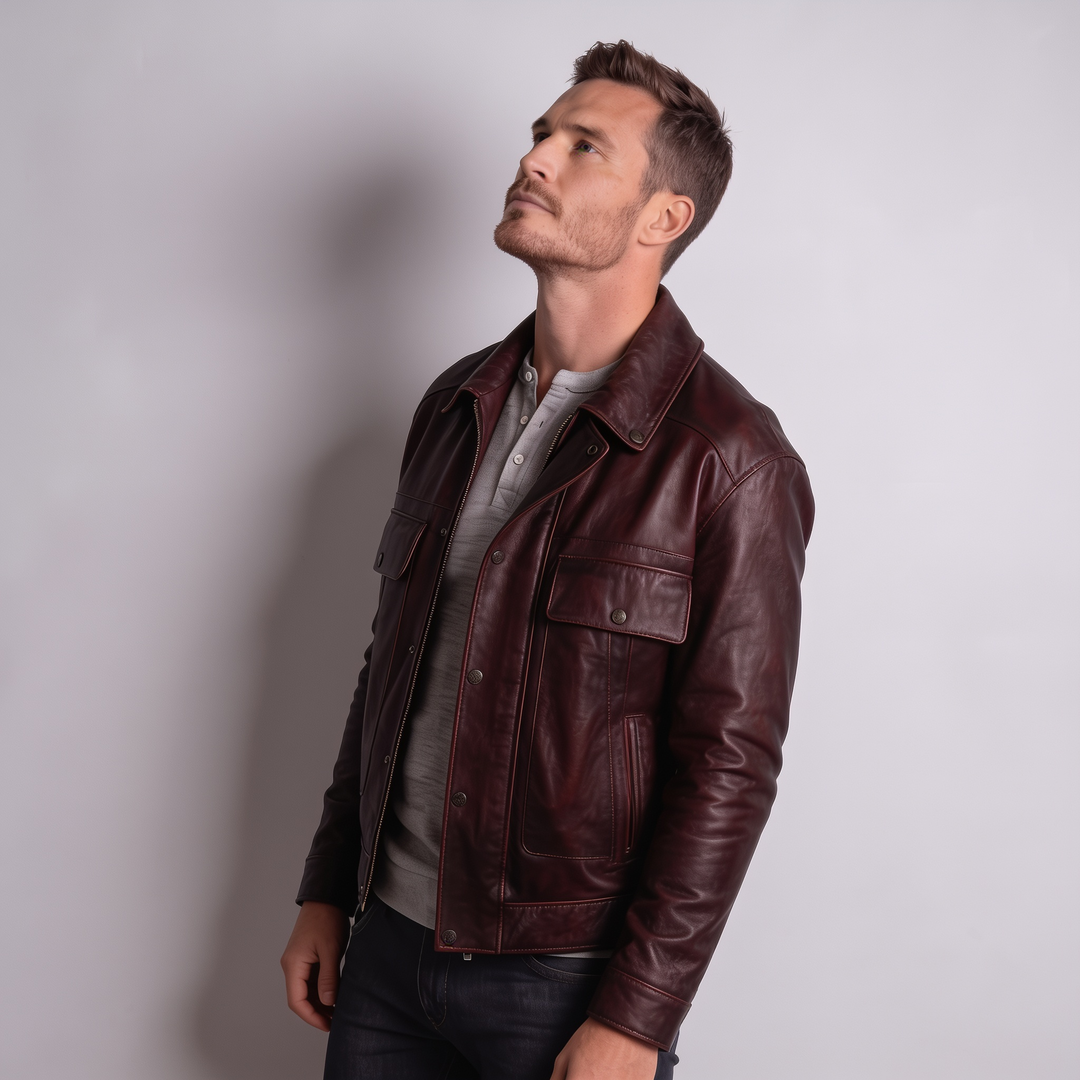 Belfast Jacket