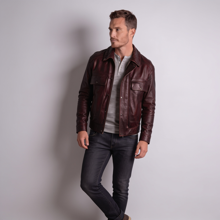 Belfast Jacket