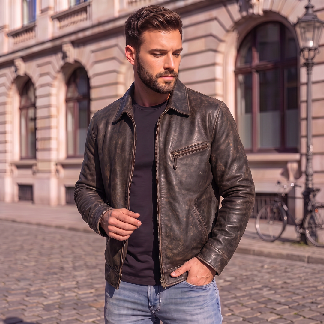 Biplane Jacket