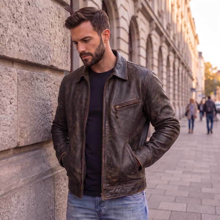 Biplane Jacket