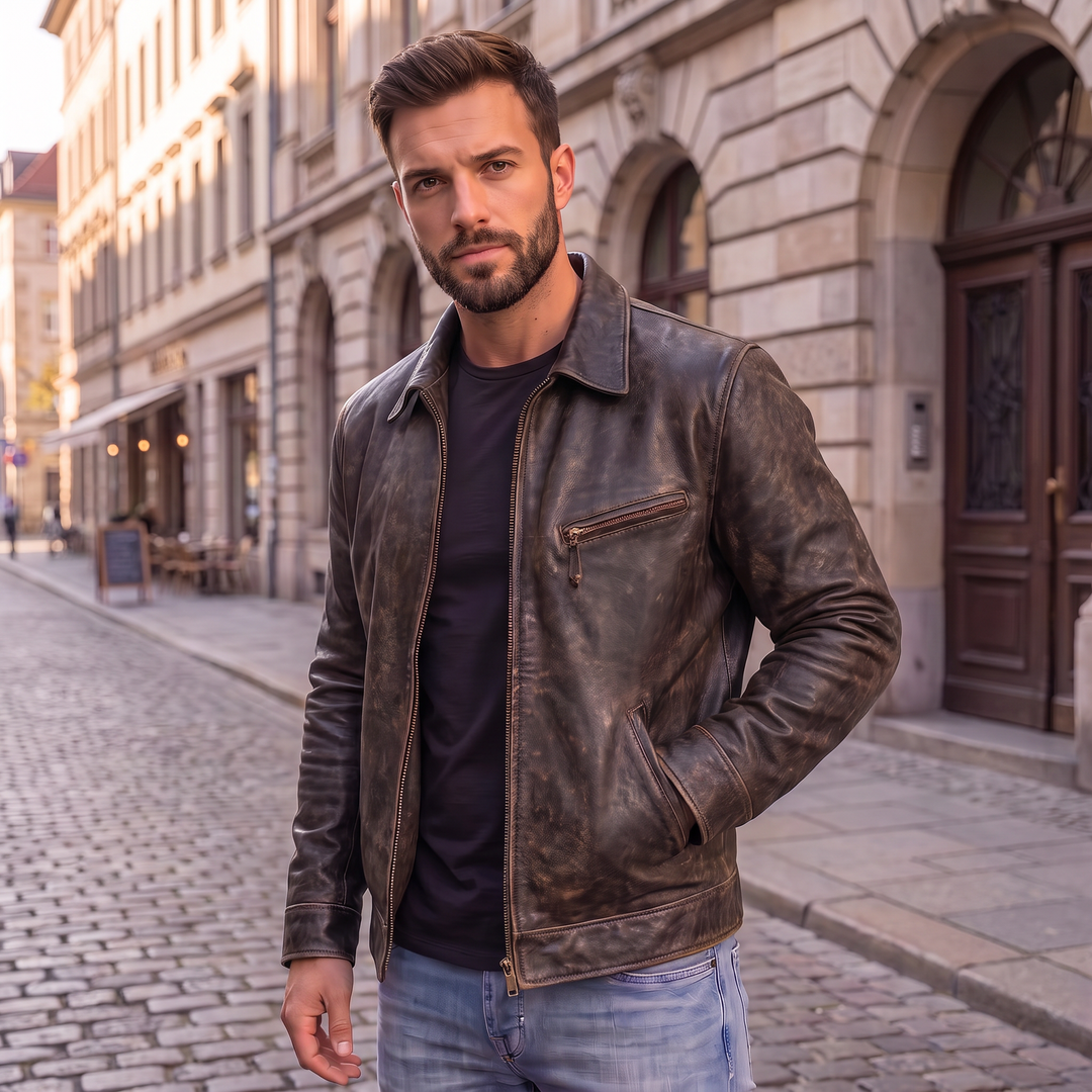 Biplane Jacket