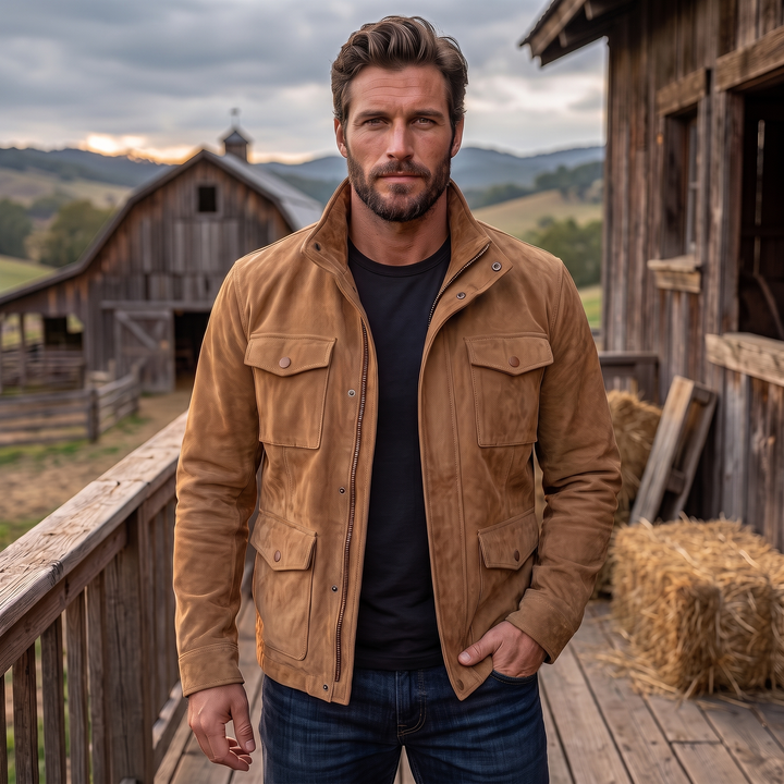 Veste Blackburn