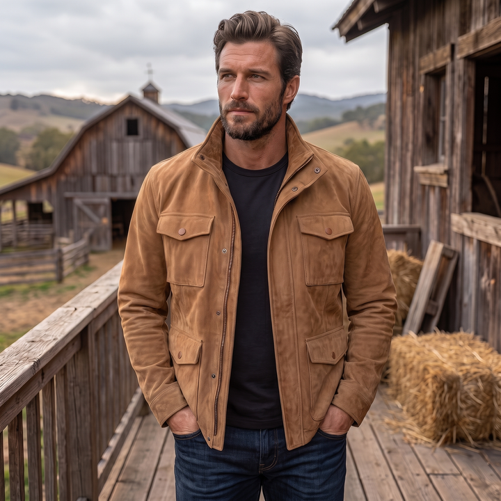 Veste Blackburn