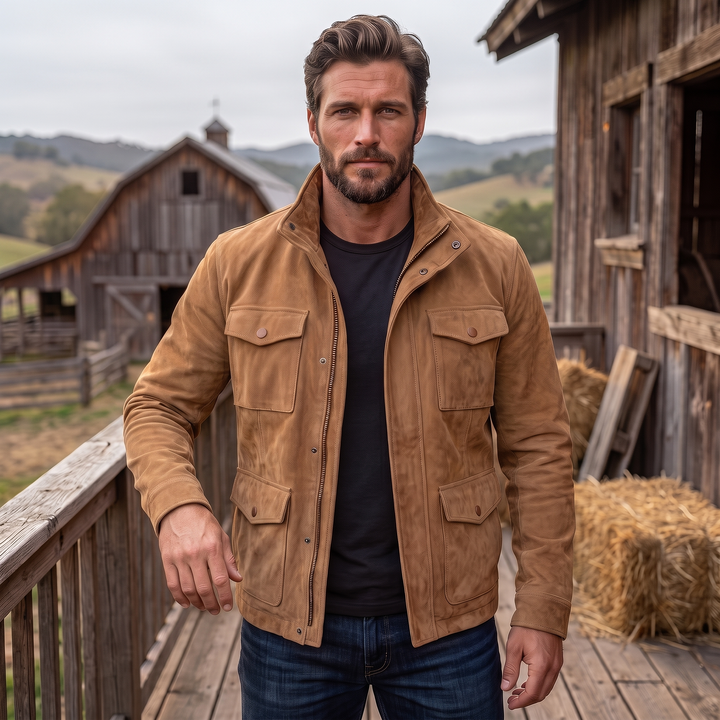Veste Blackburn