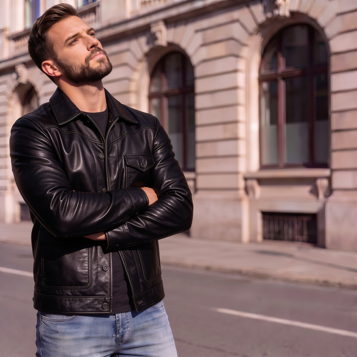 Boston Jacket