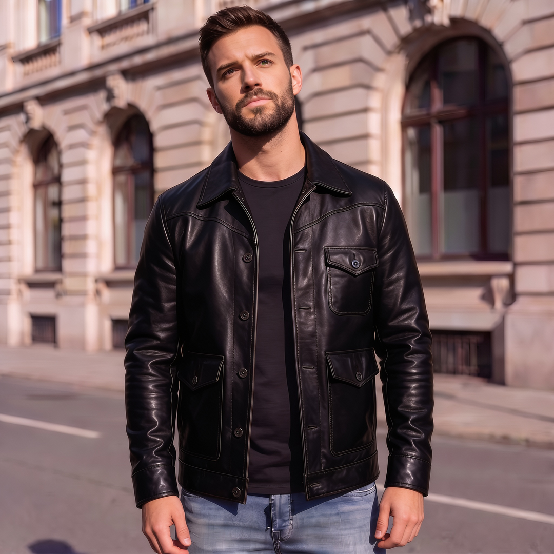 Boston Jacket