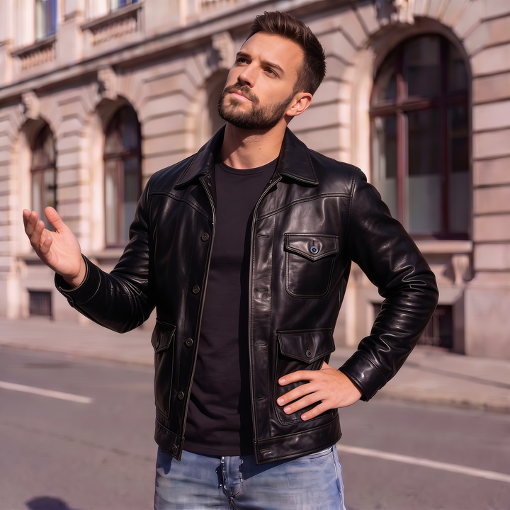 Boston Jacket