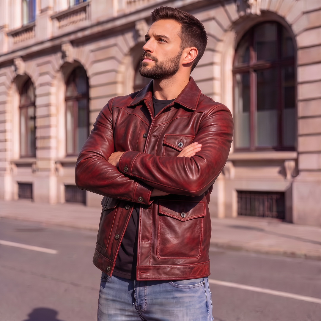 Veste Alphajet