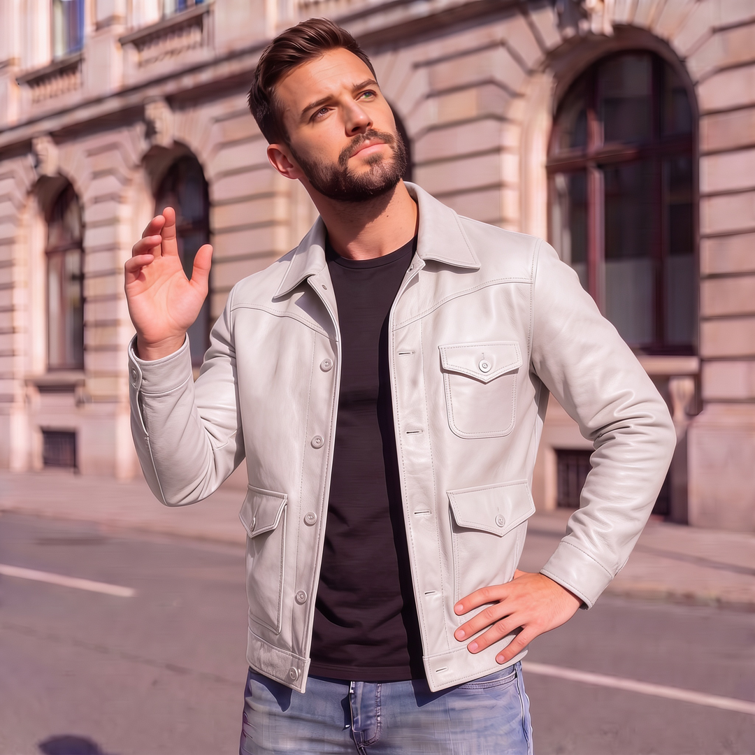 Boston Jacket