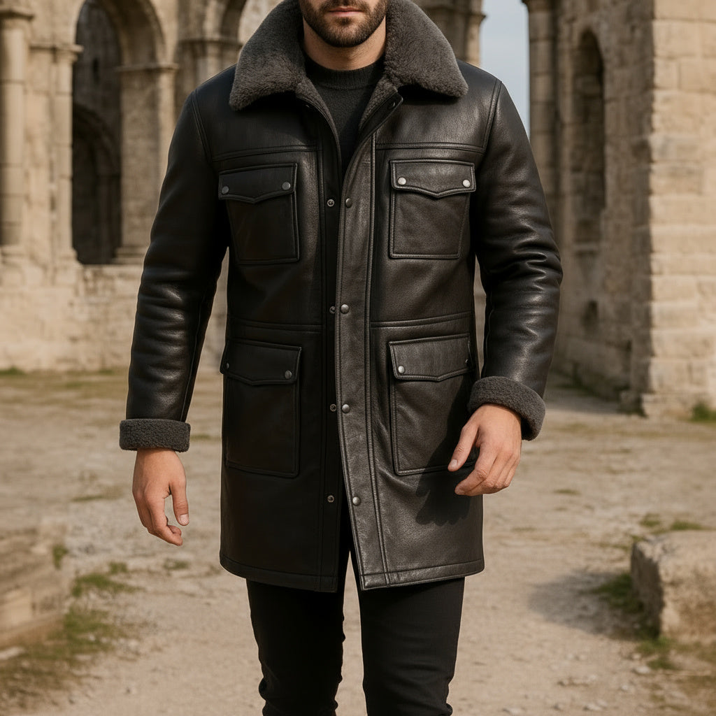 Buzzard Coat