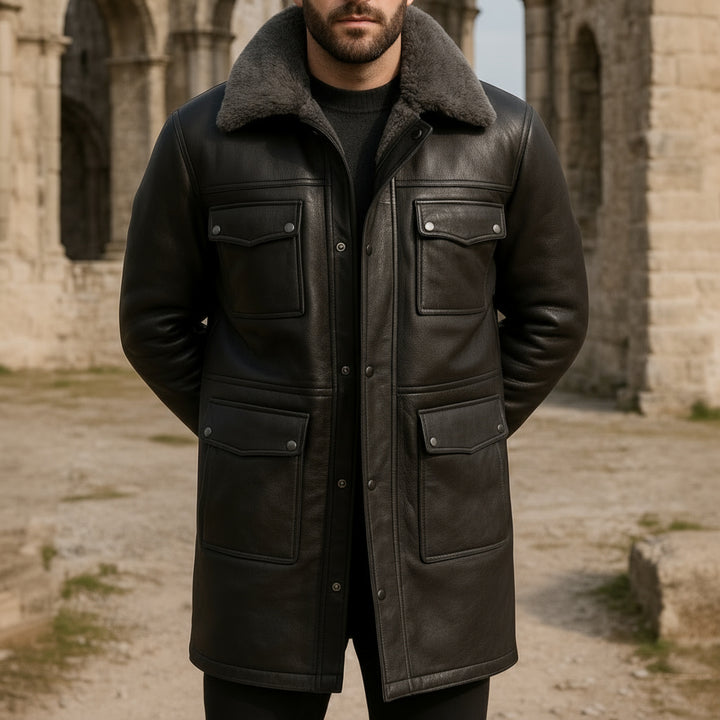 Buzzard Coat